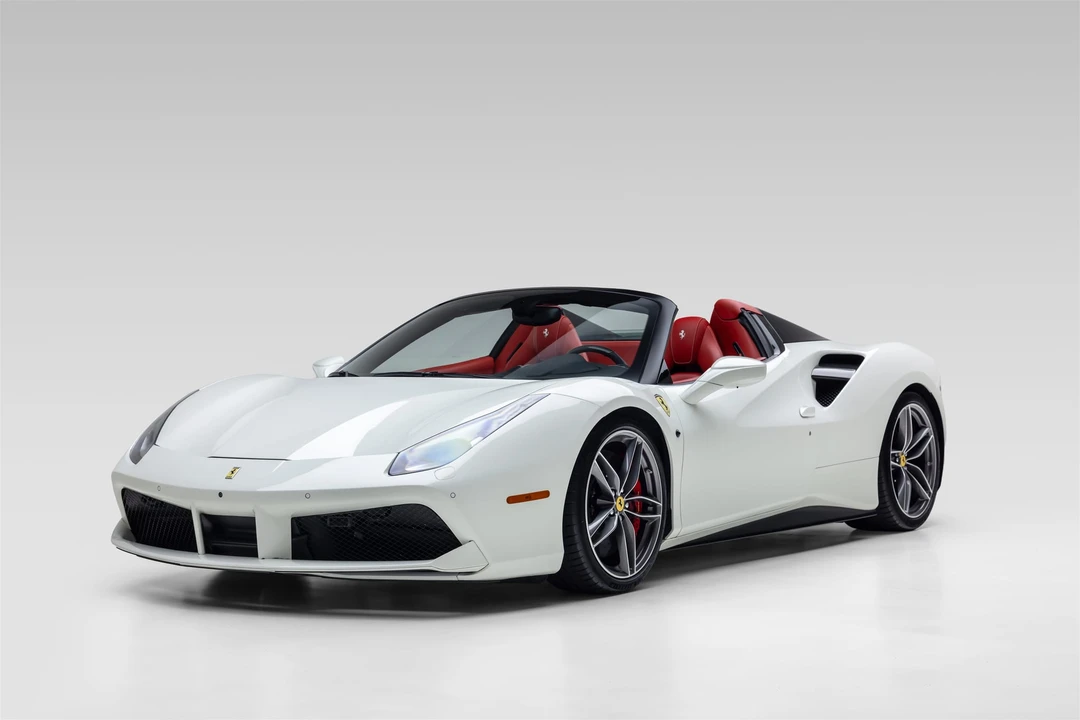 2017 Ferrari 488 Spider - Image 3 of 31