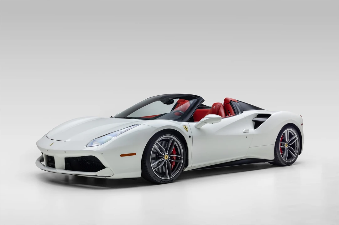 2017 Ferrari 488 Spider - Image 2 of 31