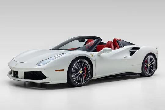 2017 Ferrari 488 Spider
