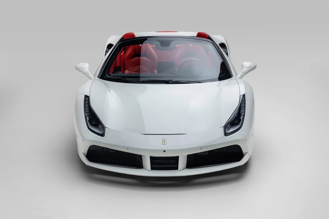 2017 Ferrari 488 Spider - Image 4 of 31