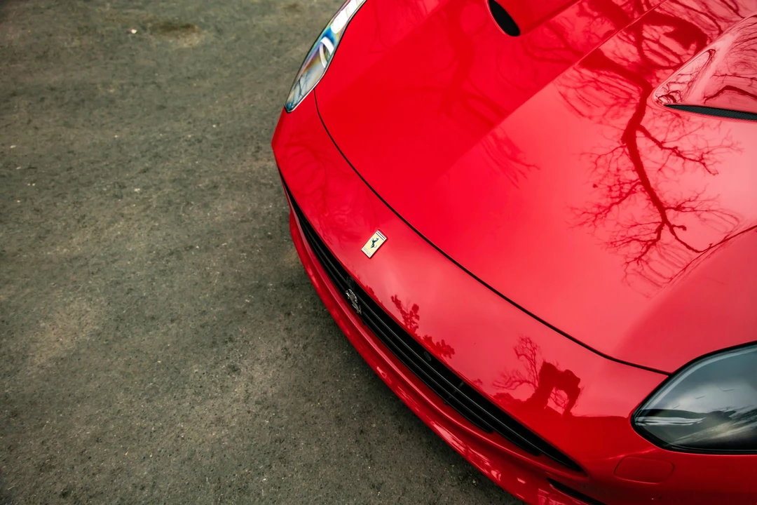 2017 Ferrari California T - Image 16 of 31