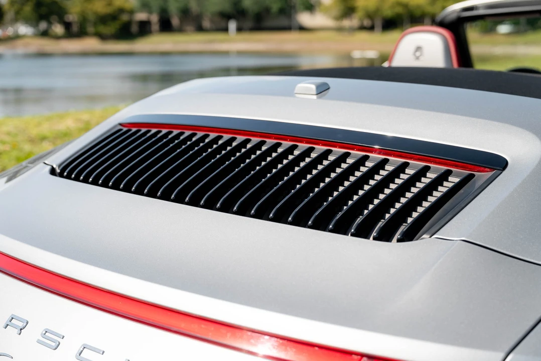 2017 Porsche 991 Carrera 4S - Image 31 of 31