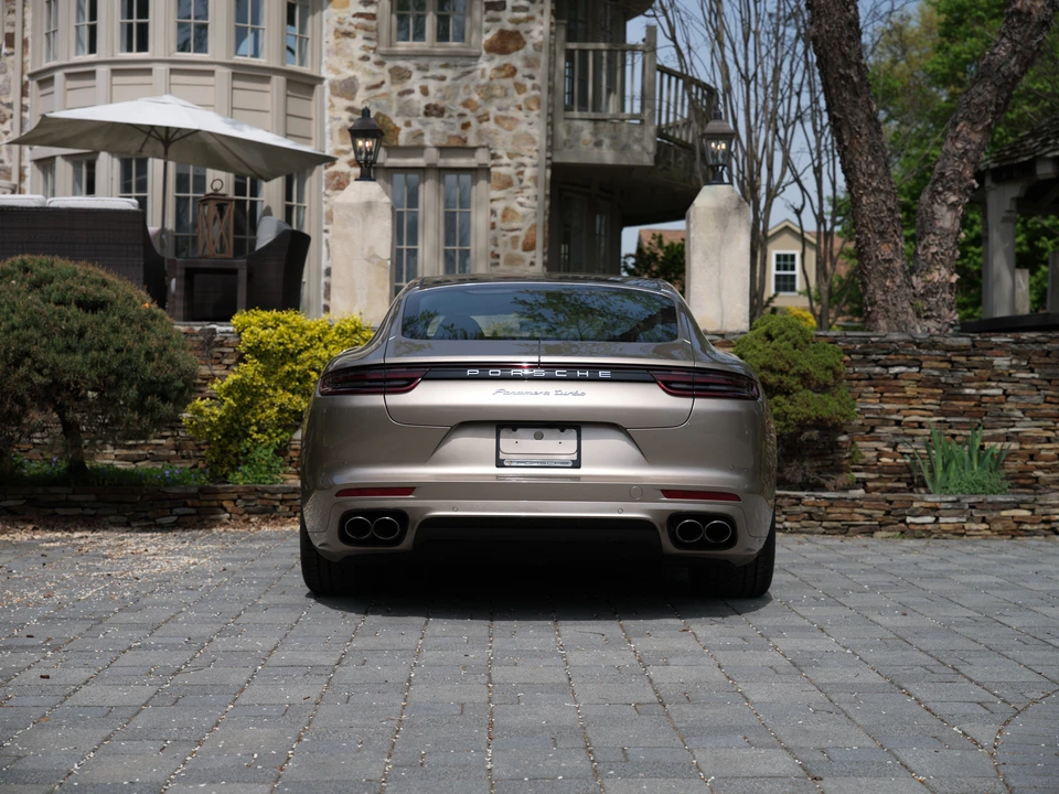 2017 Porsche 971 Panamera Turbo - Image 22 of 31