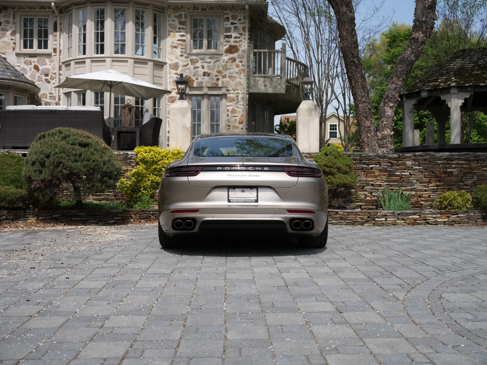 2017 Porsche 971 Panamera Turbo - Image 23 of 31