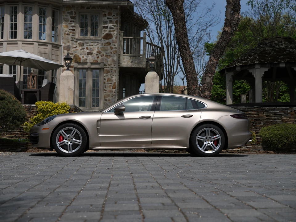2017 Porsche 971 Panamera Turbo - Image 13 of 31