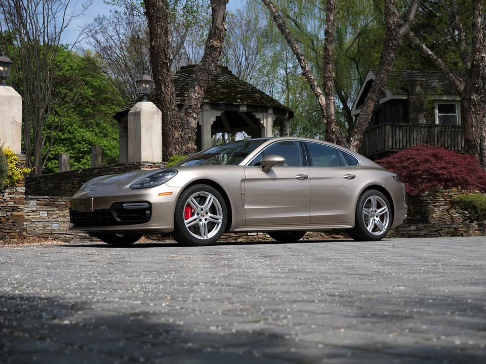 2017 Porsche 971 Panamera Turbo - Image 6 of 31