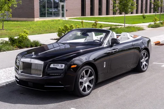 2017 Rolls-Royce Dawn