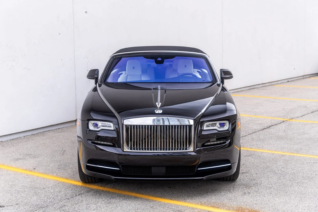 2017 Rolls-Royce Dawn - Image 16 of 31