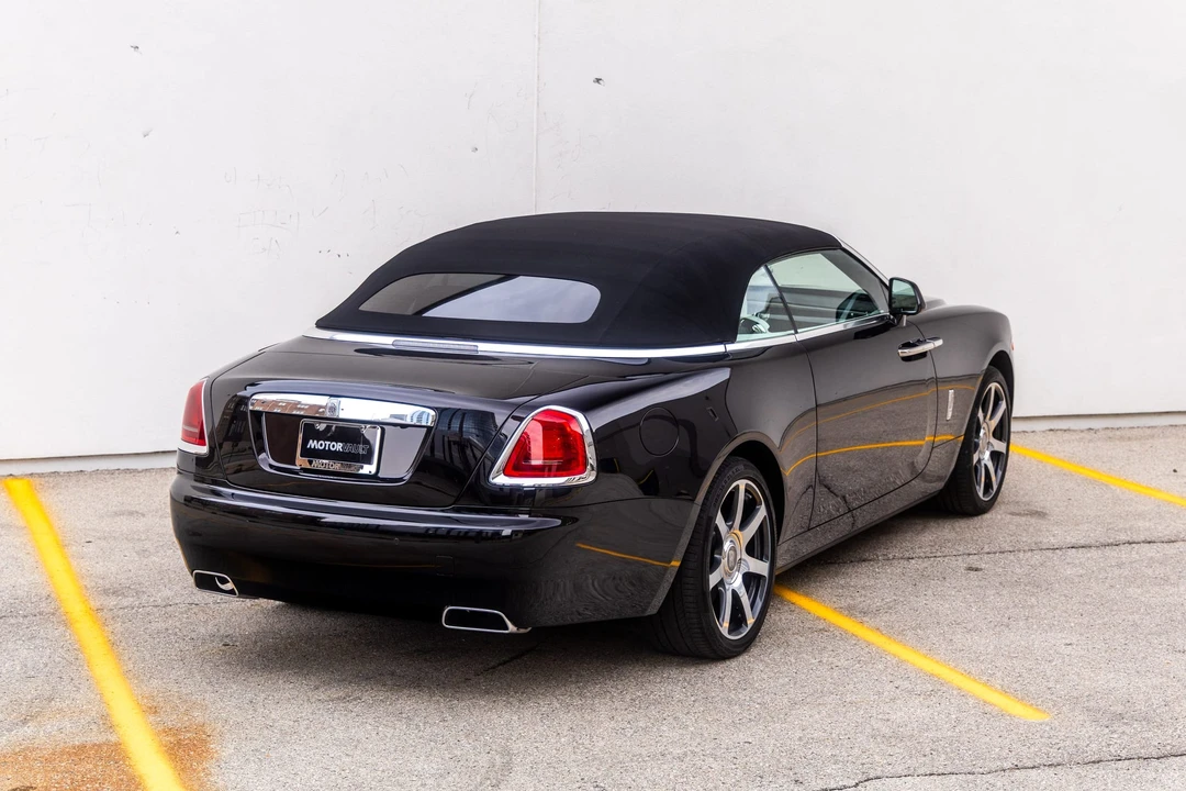 2017 Rolls-Royce Dawn - Image 30 of 31