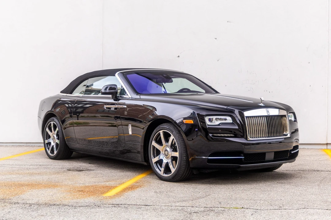 2017 Rolls-Royce Dawn - Image 21 of 31