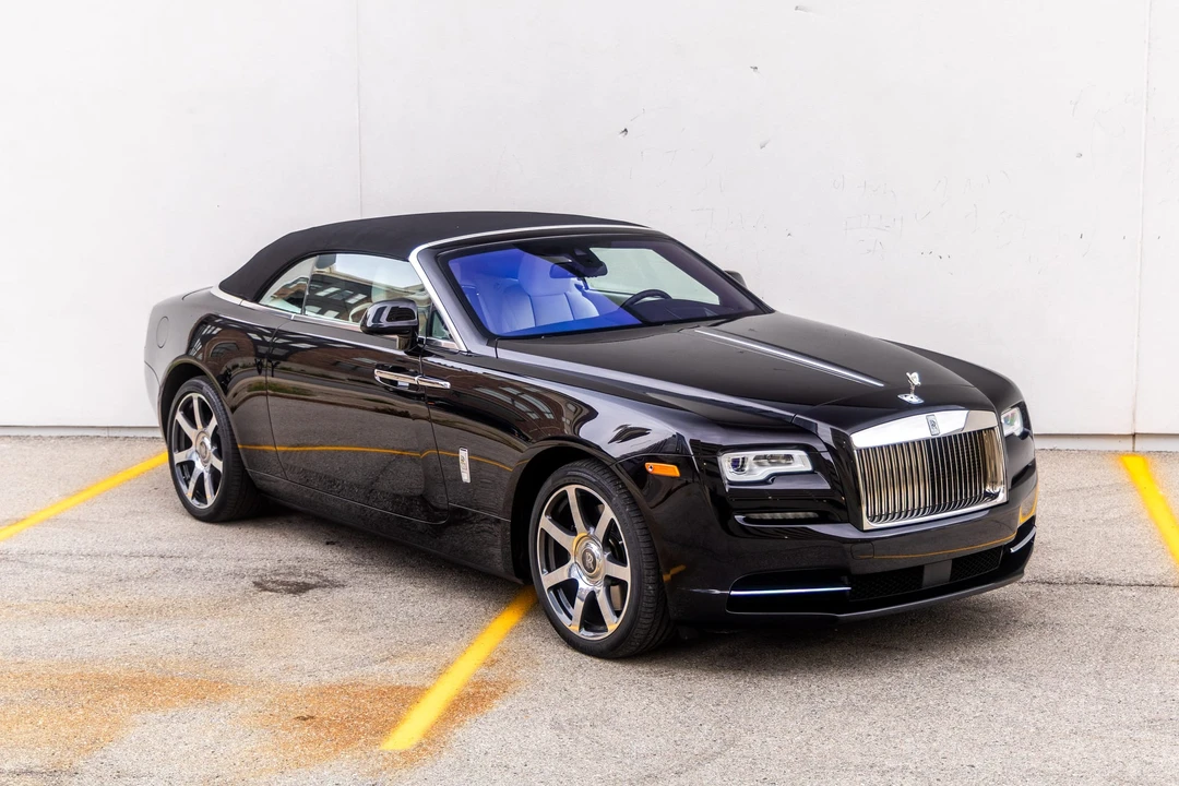 2017 Rolls-Royce Dawn - Image 20 of 31