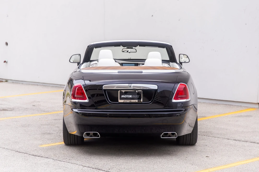 2017 Rolls-Royce Dawn - Image 6 of 31