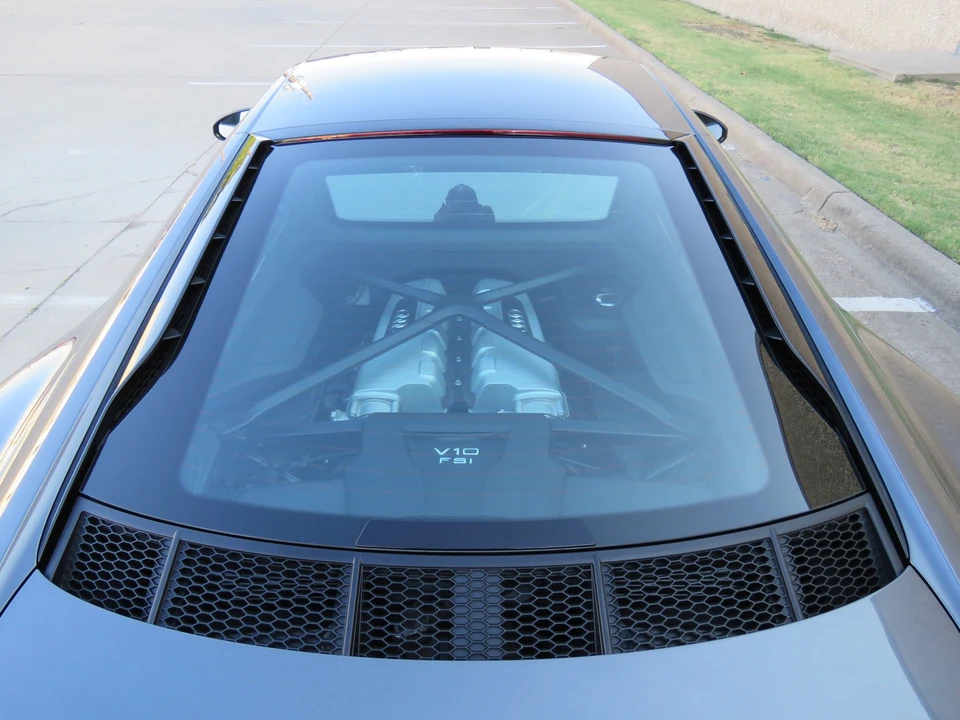 2018 Audi 4S R8 - Image 21 of 31