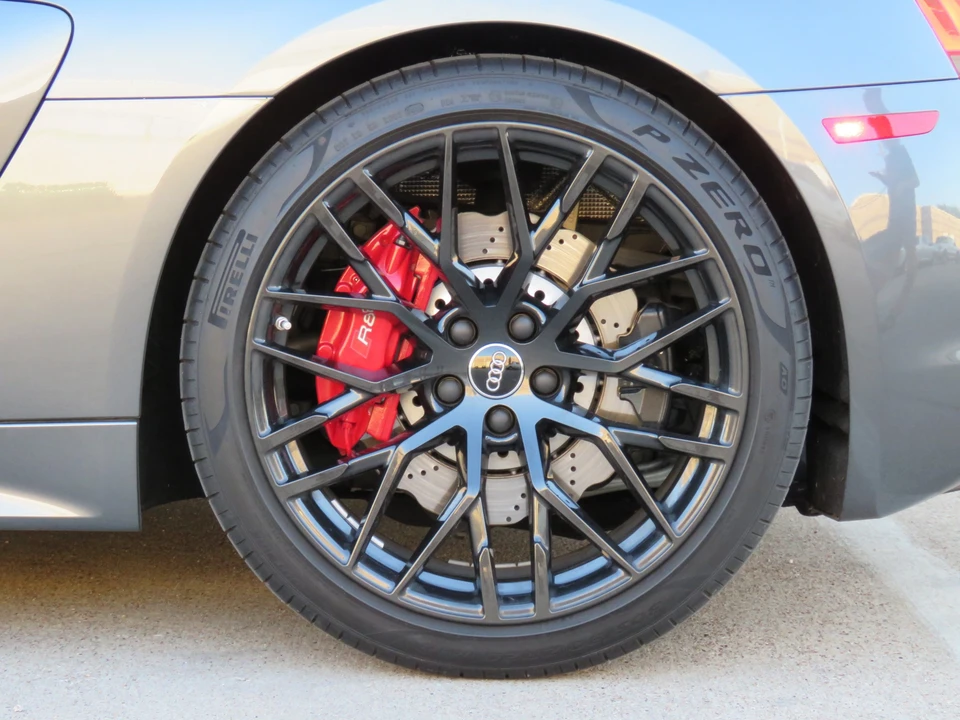 2018 Audi 4S R8 - Image 29 of 31