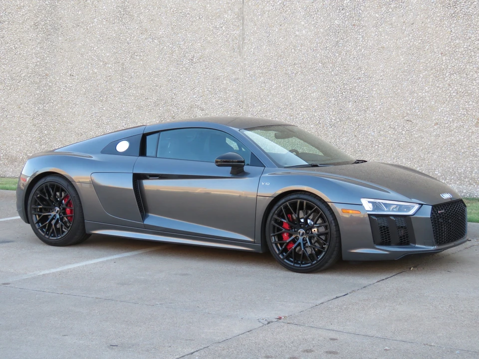 2018 Audi 4S R8 - Image 7 of 31