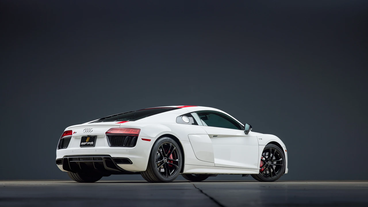 2018 Audi 4S R8 - Image 11 of 31