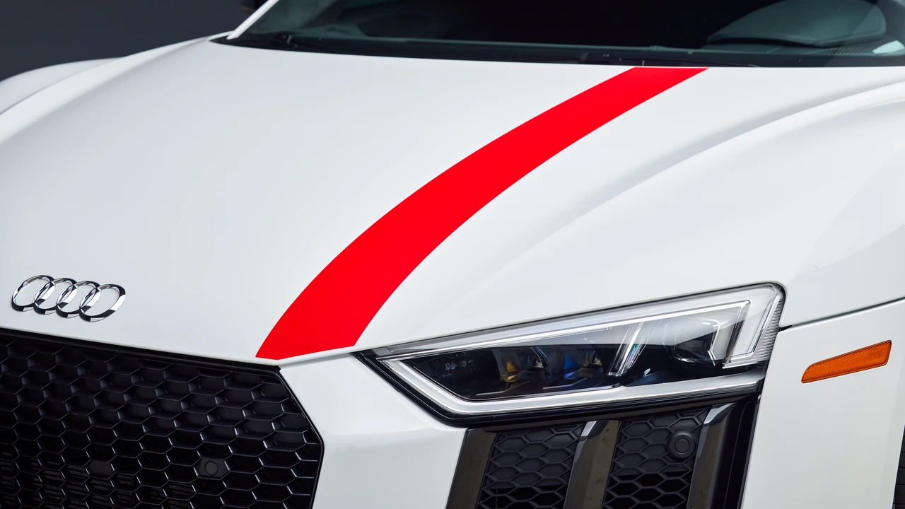 2018 Audi 4S R8 - Image 29 of 31