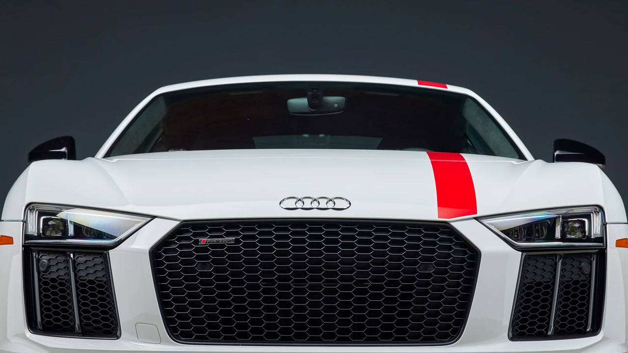 2018 Audi 4S R8 - Image 21 of 31