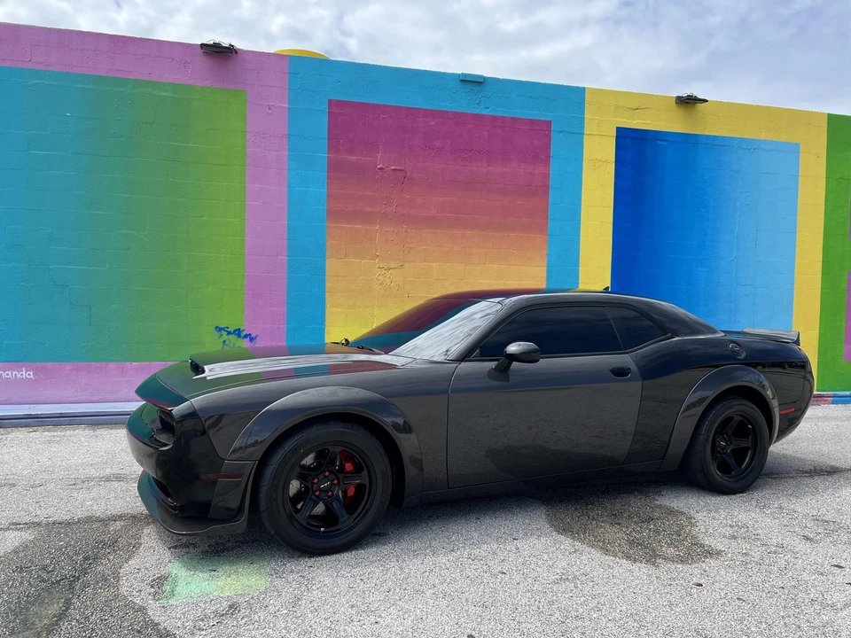 2018 Dodge Challenger SRT Demon & Super Stock 3rd Gen - Image 15 of 31
