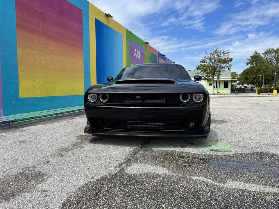 2018 Dodge Challenger SRT Demon & Super Stock 3rd Gen - Image 7 of 31