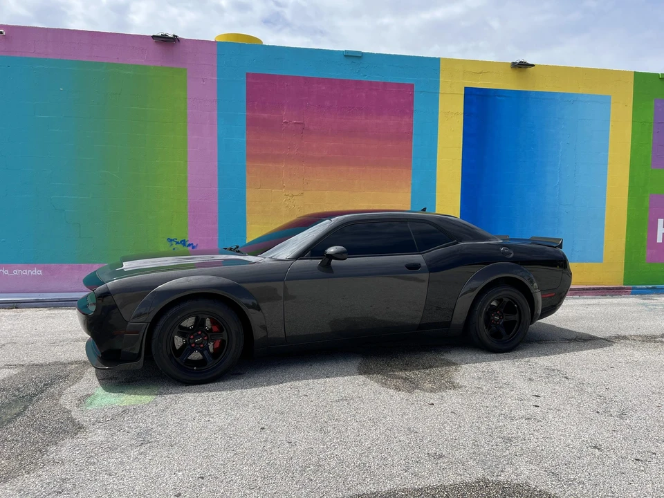 2018 Dodge Challenger SRT Demon & Super Stock 3rd Gen - Image 16 of 31