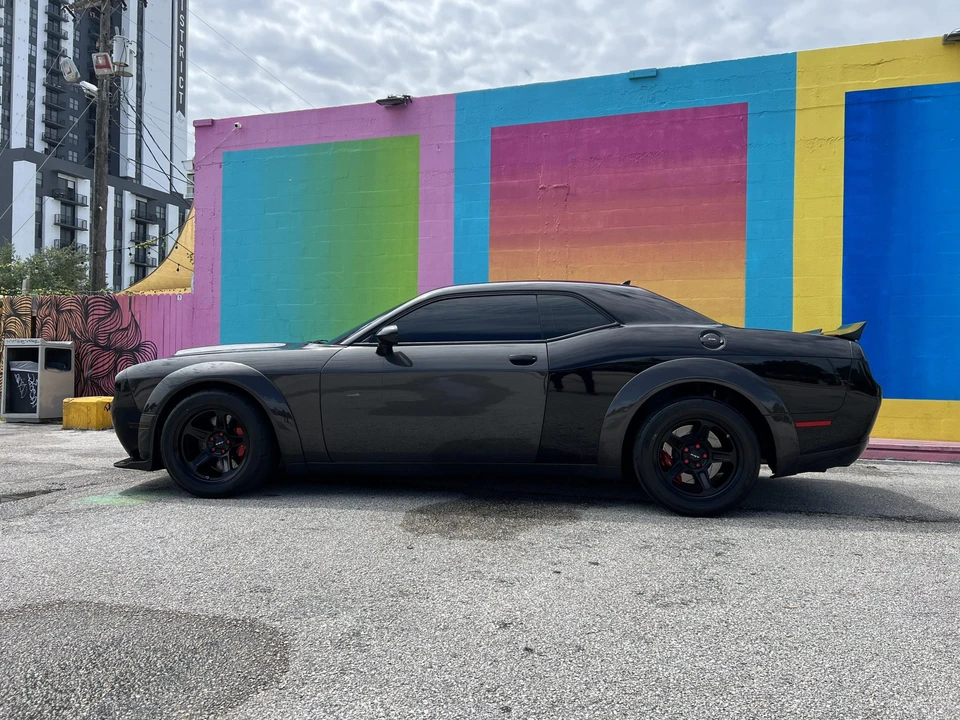 2018 Dodge Challenger SRT Demon & Super Stock 3rd Gen - Image 18 of 31