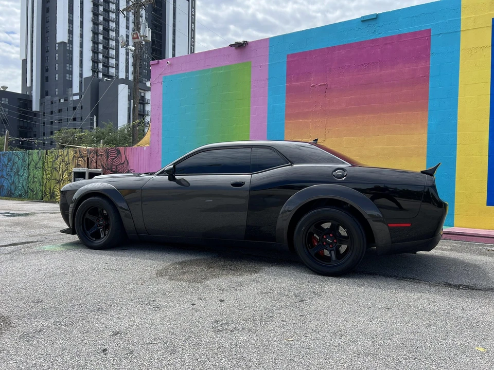 2018 Dodge Challenger SRT Demon & Super Stock 3rd Gen - Image 19 of 31