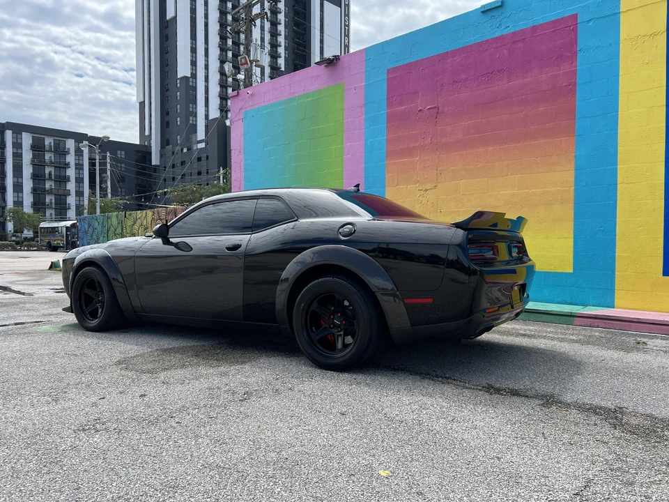 2018 Dodge Challenger SRT Demon & Super Stock 3rd Gen - Image 20 of 31