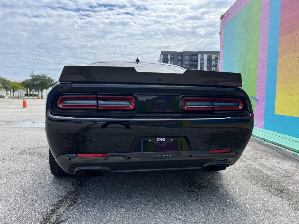 2018 Dodge Challenger SRT Demon & Super Stock 3rd Gen - Image 26 of 31