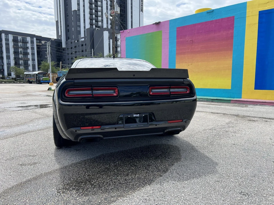 2018 Dodge Challenger SRT Demon & Super Stock 3rd Gen - Image 25 of 31