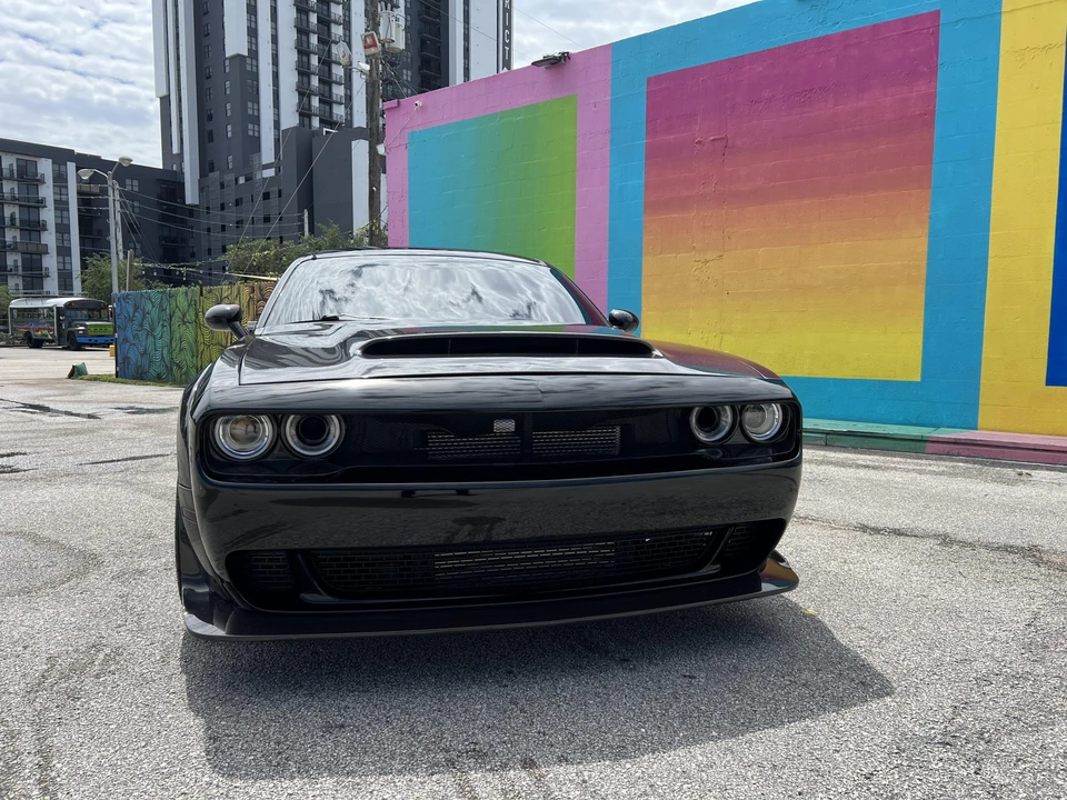 2018 Dodge Challenger SRT Demon & Super Stock 3rd Gen - Image 5 of 31
