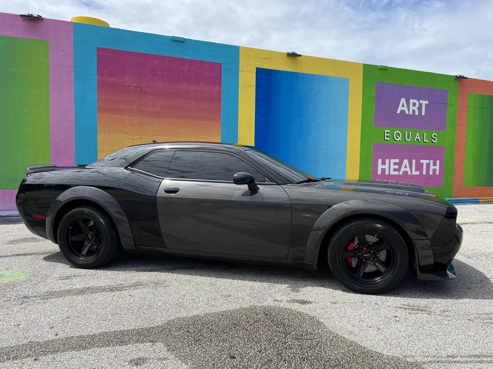 2018 Dodge Challenger SRT Demon & Super Stock 3rd Gen - Image 29 of 31