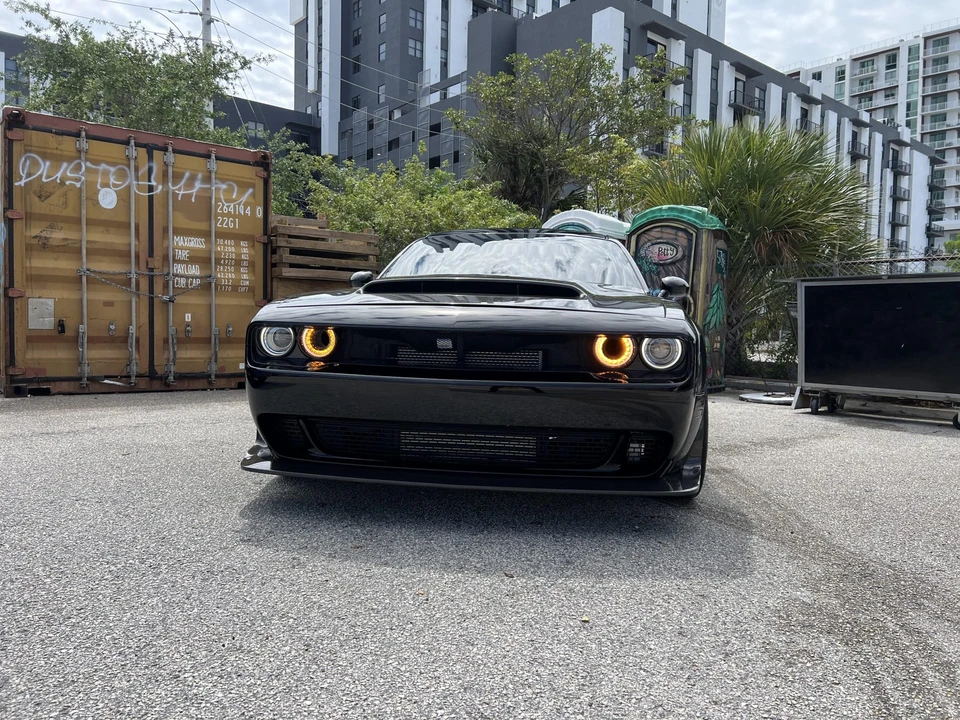 2018 Dodge Challenger SRT Demon & Super Stock 3rd Gen - Image 31 of 31