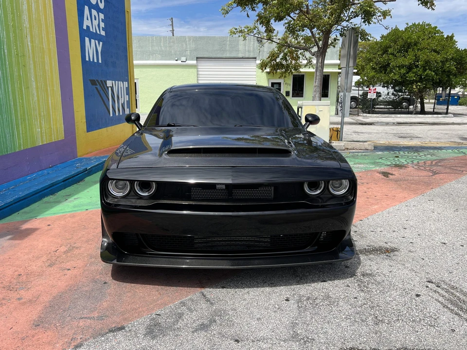 2018 Dodge Challenger SRT Demon & Super Stock 3rd Gen - Image 6 of 31