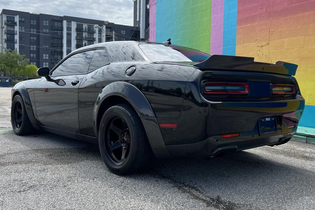 2018 Dodge Challenger SRT Demon & Super Stock 3rd Gen - Image 22 of 31