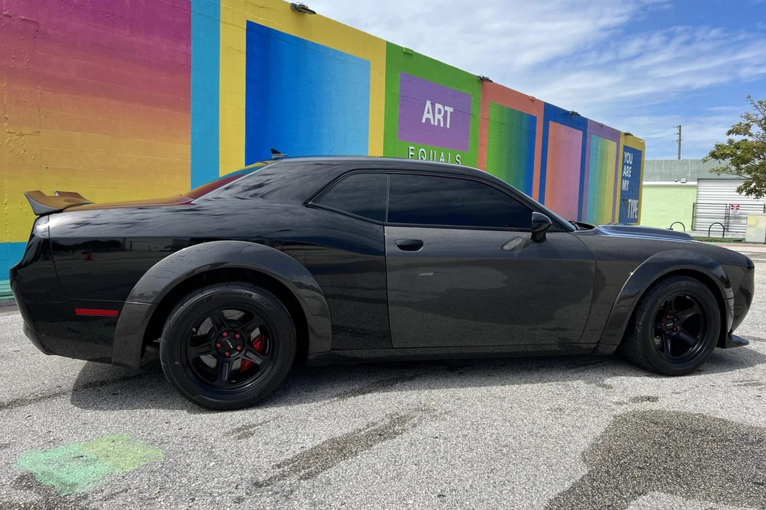 2018 Dodge Challenger SRT Demon & Super Stock 3rd Gen - Image 28 of 31
