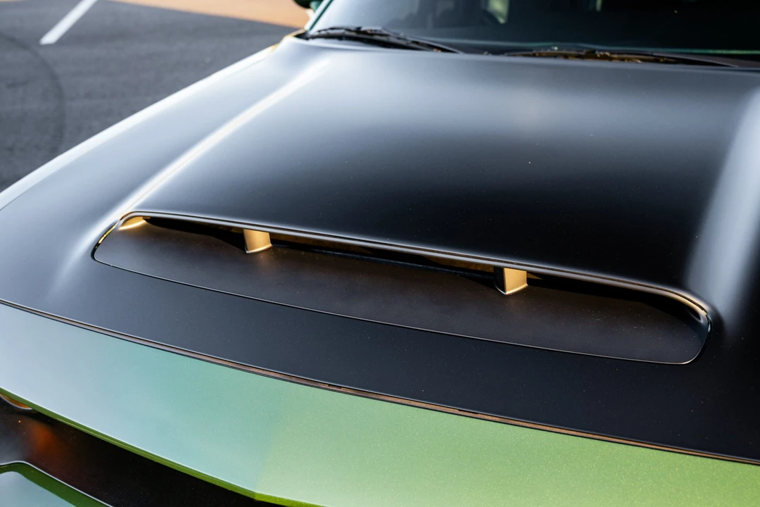 2018 Dodge Challenger SRT Demon & Super Stock 3rd Gen - Image 21 of 31