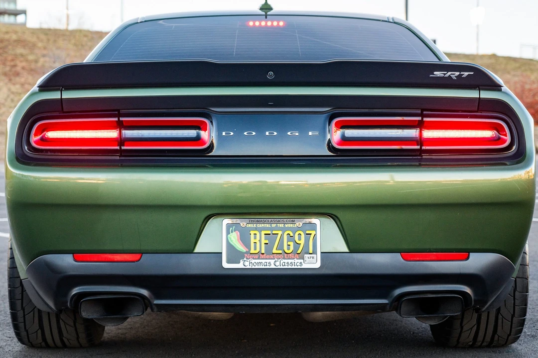 2018 Dodge Challenger SRT Demon & Super Stock 3rd Gen - Image 11 of 31