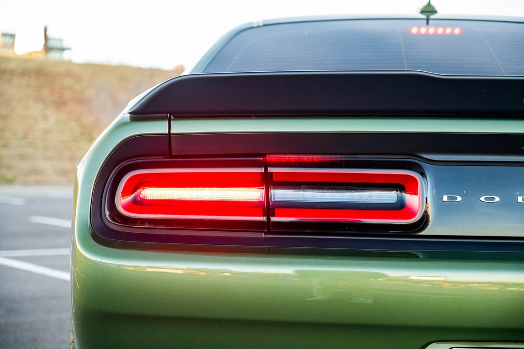 2018 Dodge Challenger SRT Demon & Super Stock 3rd Gen - Image 14 of 31