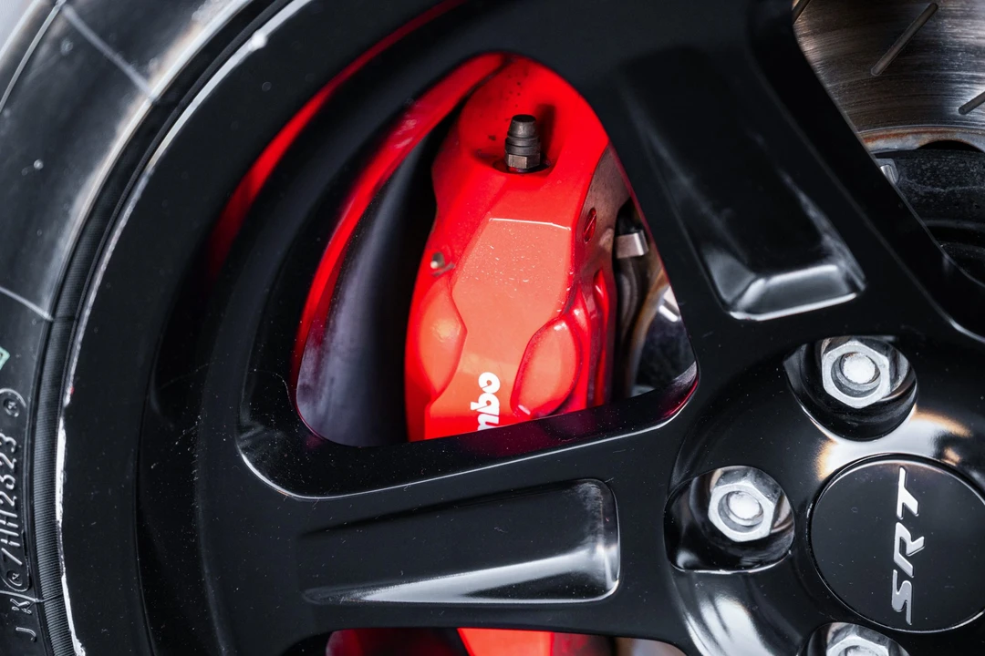 2018 Dodge Challenger SRT Demon & Super Stock 3rd Gen - Image 27 of 31