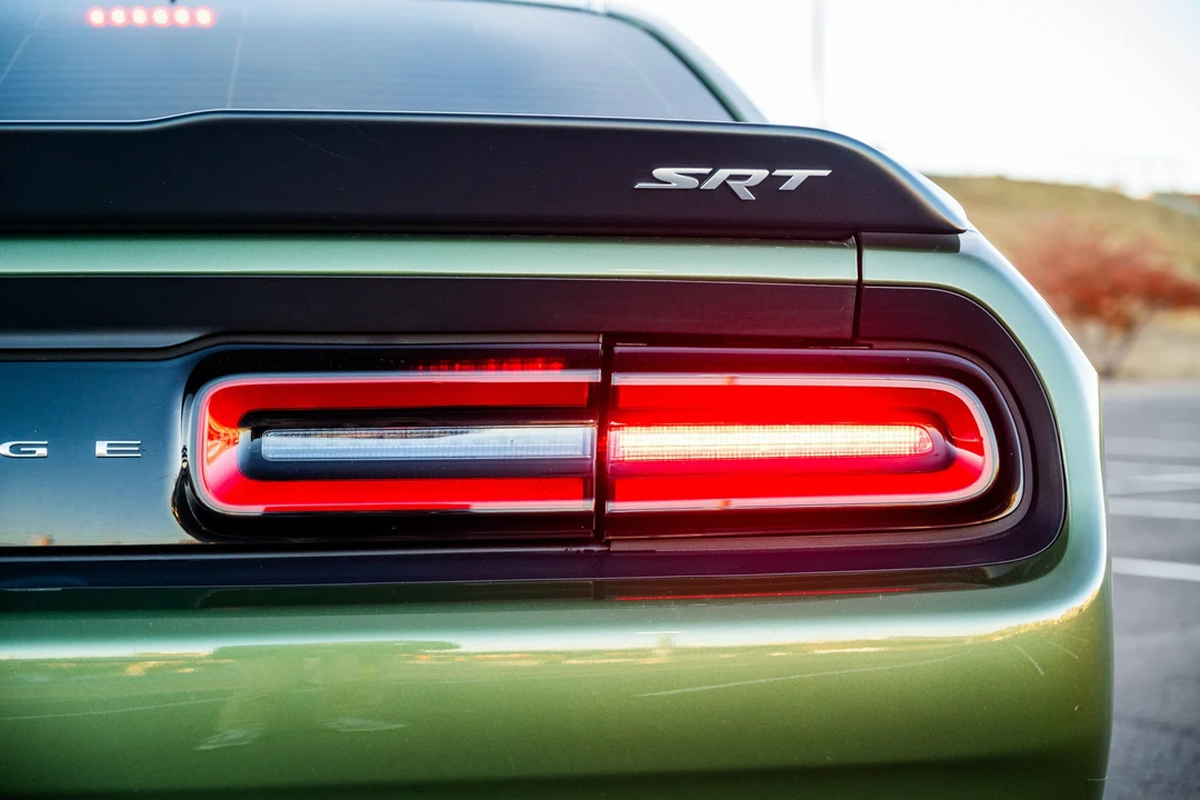 2018 Dodge Challenger SRT Demon & Super Stock 3rd Gen - Image 15 of 31