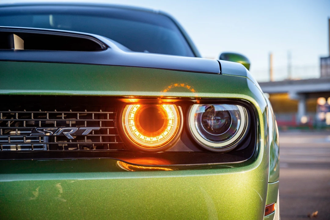 2018 Dodge Challenger SRT Demon & Super Stock 3rd Gen - Image 13 of 31