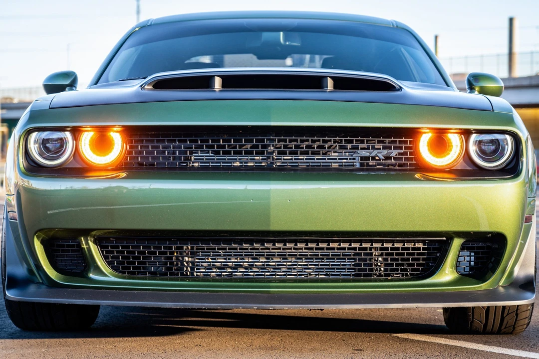 2018 Dodge Challenger SRT Demon & Super Stock 3rd Gen - Image 10 of 31