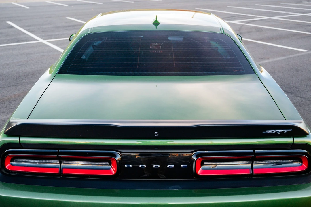 2018 Dodge Challenger SRT Demon & Super Stock 3rd Gen - Image 19 of 31