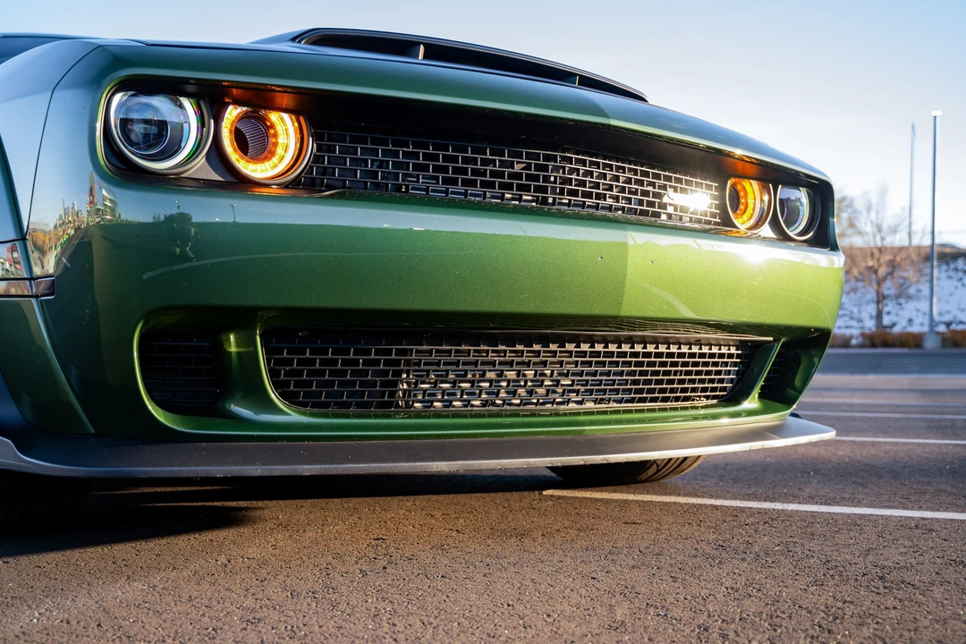 2018 Dodge Challenger SRT Demon & Super Stock 3rd Gen - Image 20 of 31