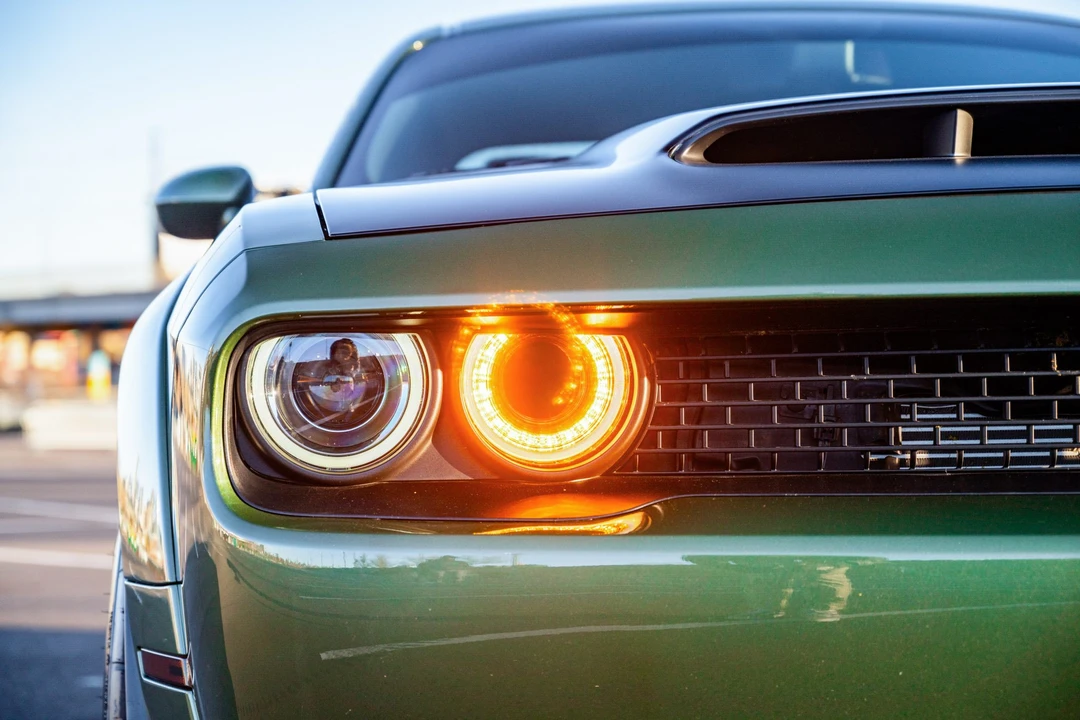 2018 Dodge Challenger SRT Demon & Super Stock 3rd Gen - Image 12 of 31