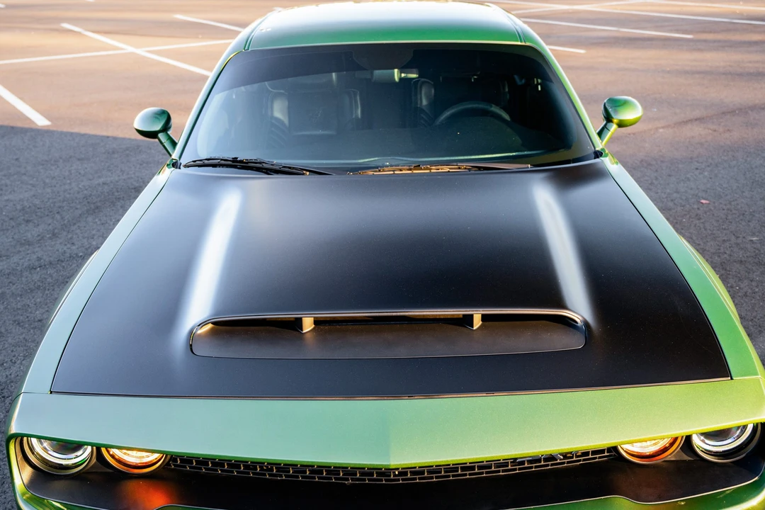 2018 Dodge Challenger SRT Demon & Super Stock 3rd Gen - Image 18 of 31