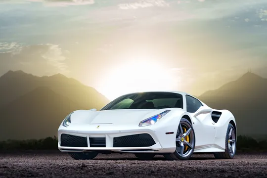 2018 Ferrari 488 Spider