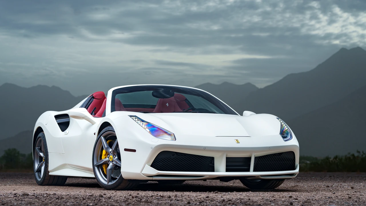2018 Ferrari 488 Spider - Image 9 of 31