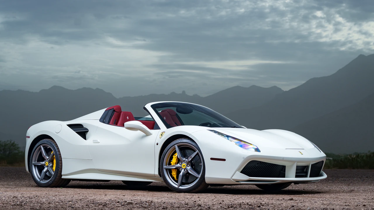 2018 Ferrari 488 Spider - Image 10 of 31